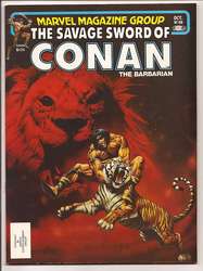 Savage Sword of Conan #69 (1974 - 1995) Comic Book Value