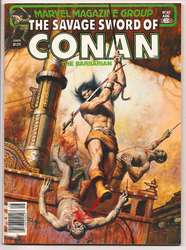 Savage Sword of Conan #67 (1974 - 1995) Comic Book Value