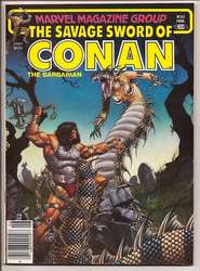 Savage Sword of Conan #65 (1974 - 1995) Comic Book Value