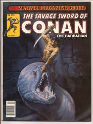 Savage Sword of Conan #61 (1974 - 1995) Comic Book Value