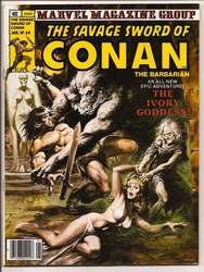 Savage Sword of Conan #60 (1974 - 1995) Comic Book Value