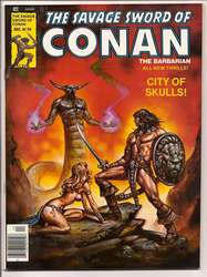 Savage Sword of Conan #59 (1974 - 1995) Comic Book Value