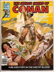 Savage Sword of Conan #57 (1974 - 1995) Comic Book Value