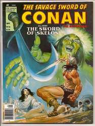 Savage Sword of Conan #56 (1974 - 1995) Comic Book Value