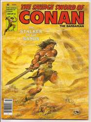 Savage Sword of Conan #54 (1974 - 1995) Comic Book Value