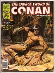 Savage Sword of Conan #53 (1974 - 1995) Comic Book Value