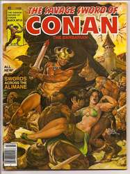 Savage Sword of Conan #50 (1974 - 1995) Comic Book Value