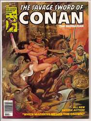 Savage Sword of Conan #49 (1974 - 1995) Comic Book Value