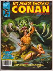 Savage Sword of Conan #48 (1974 - 1995) Comic Book Value