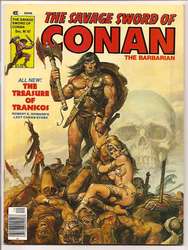 Savage Sword of Conan #47 (1974 - 1995) Comic Book Value