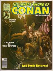 Savage Sword of Conan #45 (1974 - 1995) Comic Book Value