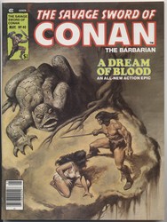 Savage Sword of Conan #40 (1974 - 1995) Comic Book Value
