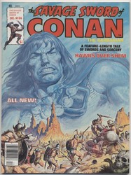 Savage Sword of Conan #36 (1974 - 1995) Comic Book Value