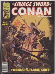 Savage Sword of Conan #31 (1974 - 1995) Comic Book Value