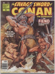 Savage Sword of Conan #28 (1974 - 1995) Comic Book Value