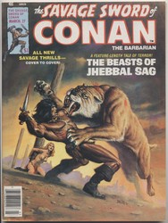 Savage Sword of Conan #27 (1974 - 1995) Comic Book Value