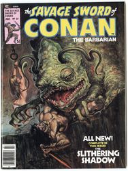 Savage Sword of Conan #20 (1974 - 1995) Comic Book Value