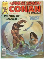 Savage Sword of Conan #19 (1974 - 1995) Comic Book Value