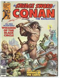 Savage Sword of Conan #16 (1974 - 1995) Comic Book Value