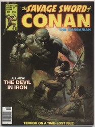 Savage Sword of Conan #15 (1974 - 1995) Comic Book Value