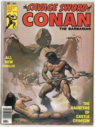 Savage Sword of Conan #12 (1974 - 1995) Comic Book Value
