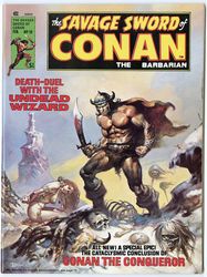 Savage Sword of Conan #10 (1974 - 1995) Comic Book Value
