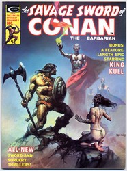 Savage Sword of Conan #9 (1974 - 1995) Comic Book Value