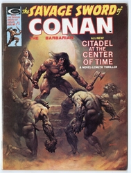 Savage Sword of Conan #7 (1974 - 1995) Comic Book Value