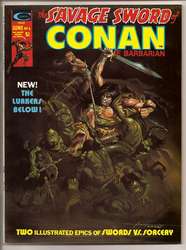 Savage Sword of Conan #6 (1974 - 1995) Comic Book Value