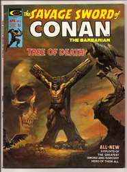 Savage Sword of Conan #5 (1974 - 1995) Comic Book Value