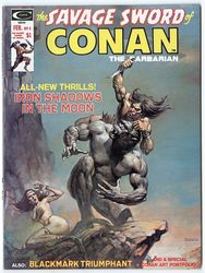 Savage Sword of Conan #4 (1974 - 1995) Comic Book Value