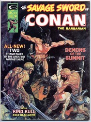Savage Sword of Conan #3 (1974 - 1995) Comic Book Value