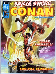 Savage Sword of Conan #2 (1974 - 1995) Comic Book Value