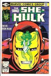 Savage She-Hulk, The #6 (1980 - 1982) Comic Book Value
