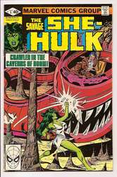 Savage She-Hulk, The #5 (1980 - 1982) Comic Book Value