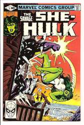 Savage She-Hulk, The #3 (1980 - 1982) Comic Book Value
