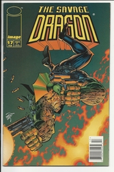 Savage Dragon, The #17 (1993 - ) Comic Book Value