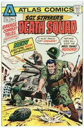 Savage Combat Tales #1 (1975 - 1975) Comic Book Value