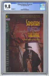 Sandman Mystery Theatre #1 (1993 - 1999) Comic Book Value