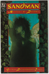 Sandman #8 (1989 - 1996) Comic Book Value