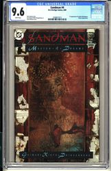 Sandman #4 (1989 - 1996) Comic Book Value