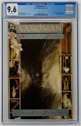 Sandman #1 (1989 - 1996) Comic Book Value