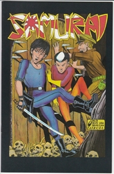 Samurai #9 (1985 - 1987) Comic Book Value