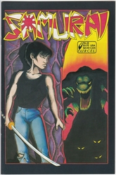 Samurai #8 (1985 - 1987) Comic Book Value