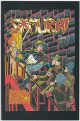 Samurai #2 (1985 - 1987) Comic Book Value
