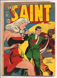 Saint, The #5 (1947 - 1952) Comic Book Value