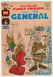 Sad Sack's Funny Friends #37 (1955 - 1969) Comic Book Value