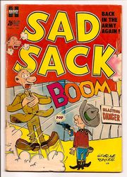 Sad Sack Comics #26 (1949 - 1993) Comic Book Value