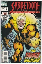 Sabretooth Classic #1 (1994 - 1995) Comic Book Value
