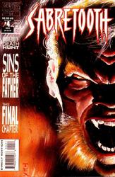 Sabretooth #4 (1993 - 1993) Comic Book Value